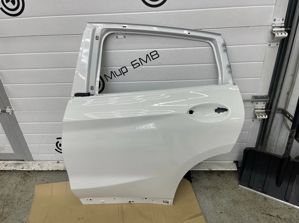 Дверь боковая BMW X4 xDrive20d LCI 2023 G02