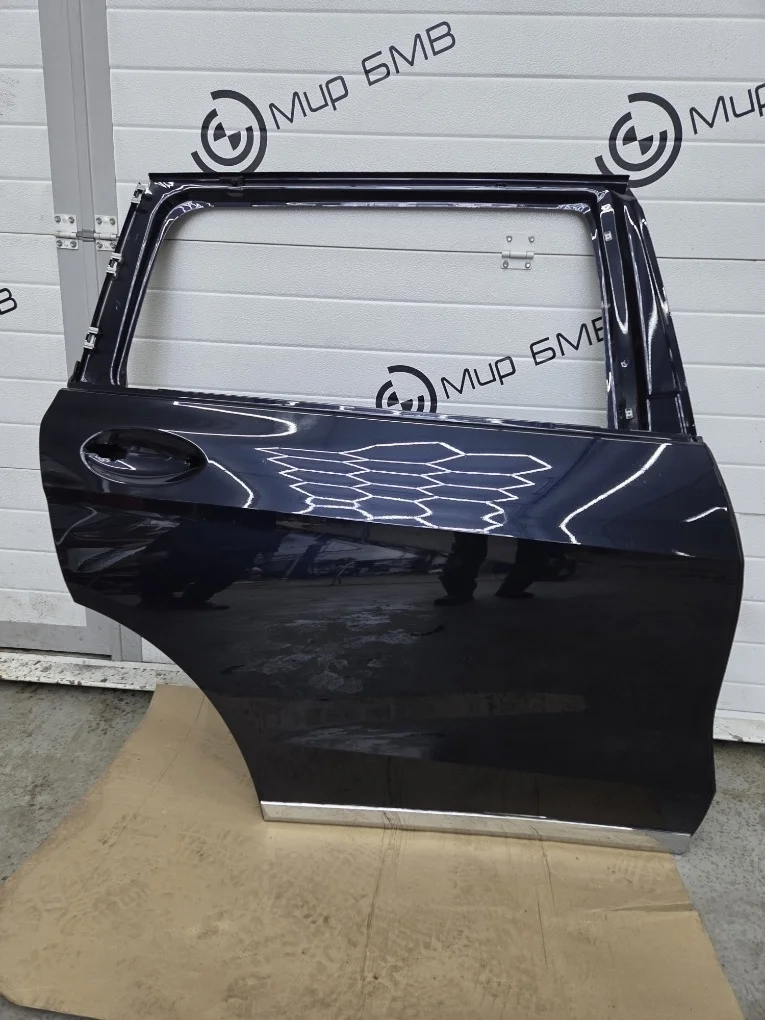 Дверь боковая BMW X7 xDrive40i LCI 2023 G07