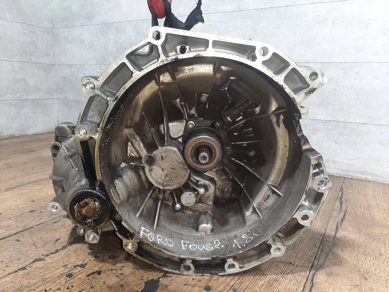 5МКПП Ford Focus 2