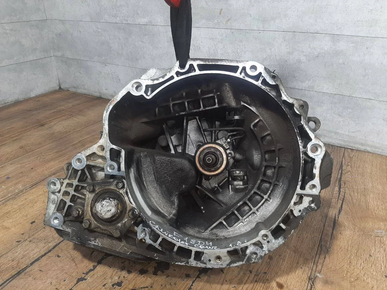 5МКПП Chevrolet Cruze J300