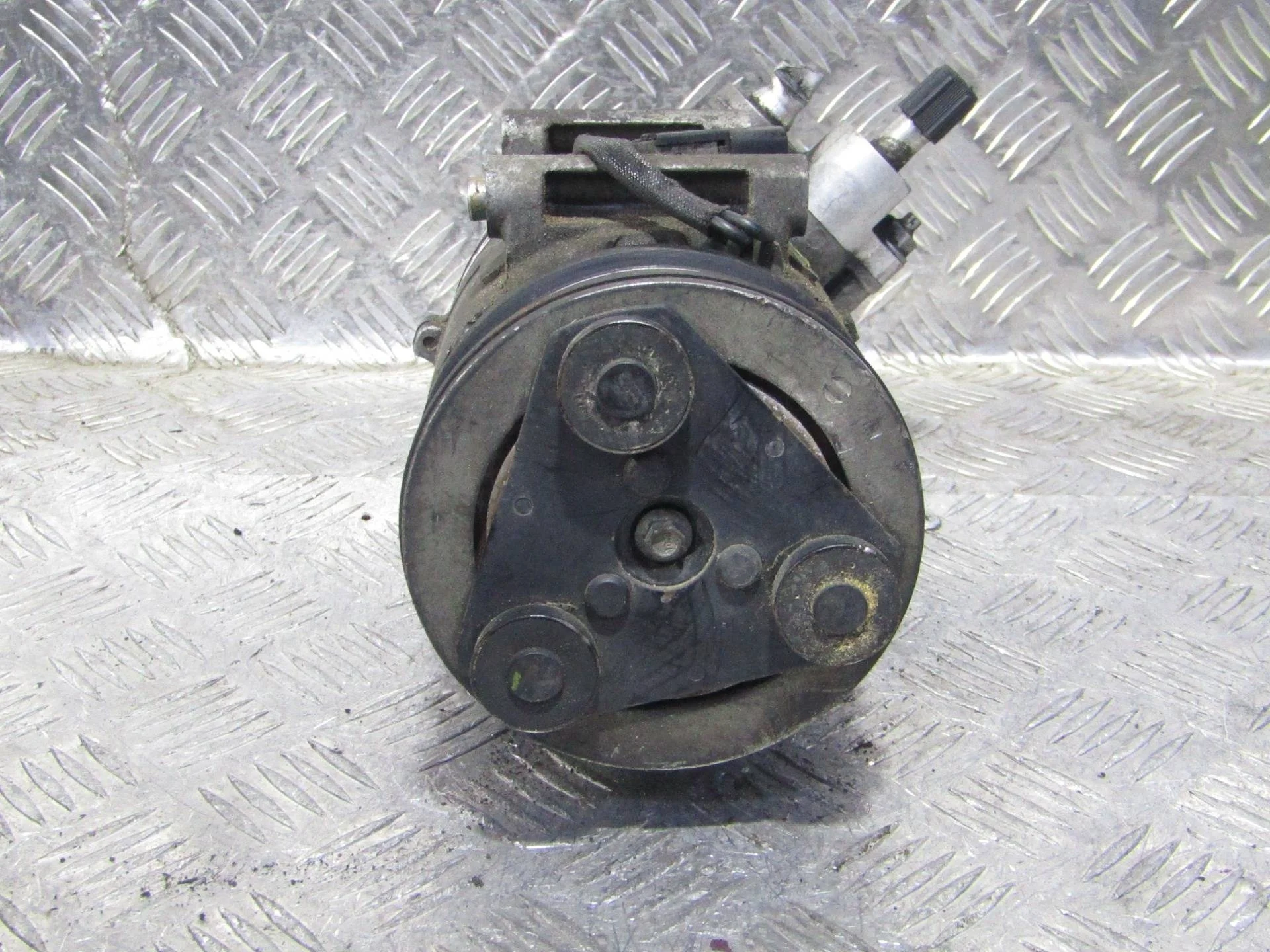 компрессор кондиционера Ford Mondeo 4