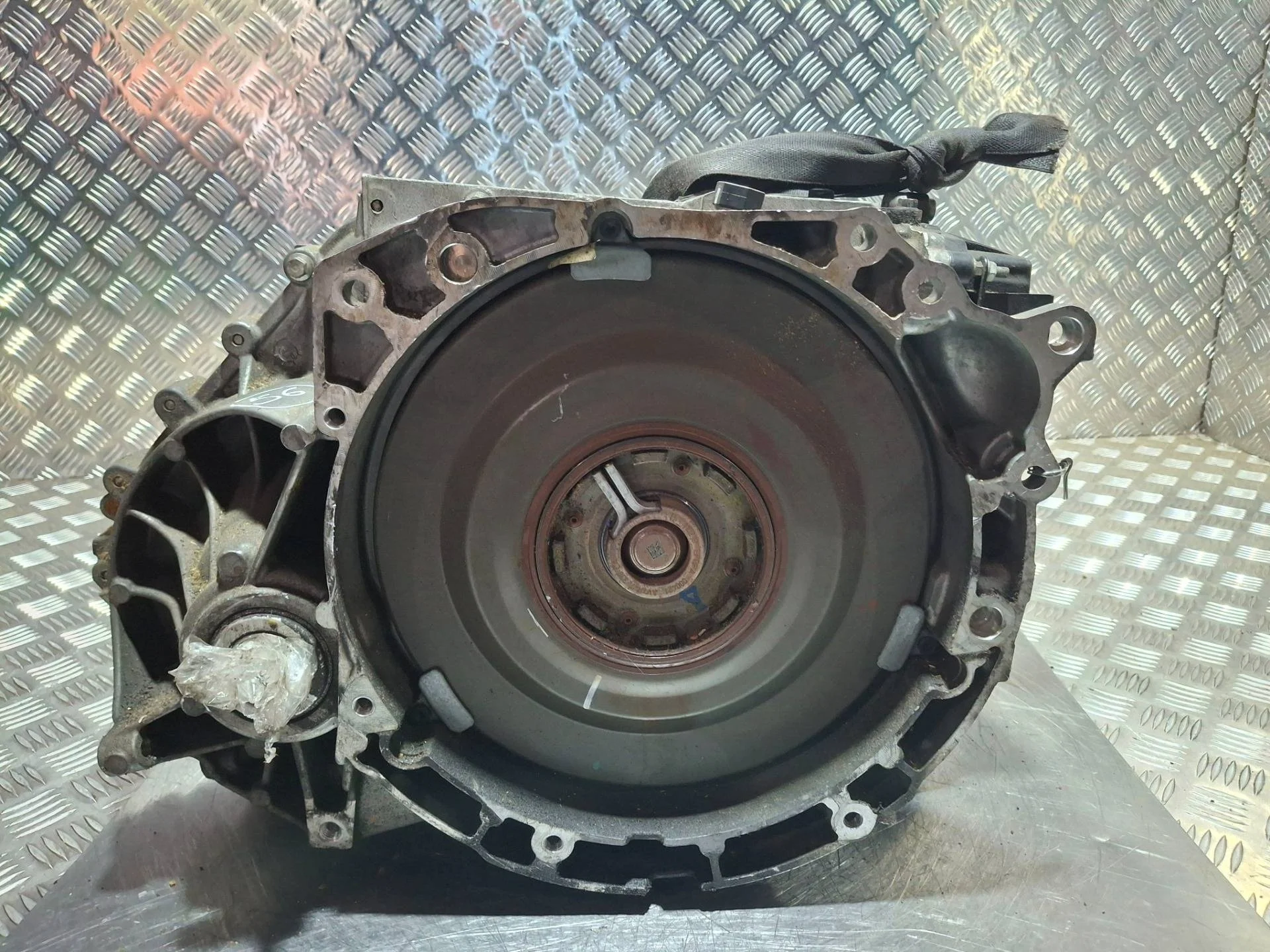 PКПП Ford Mondeo 4