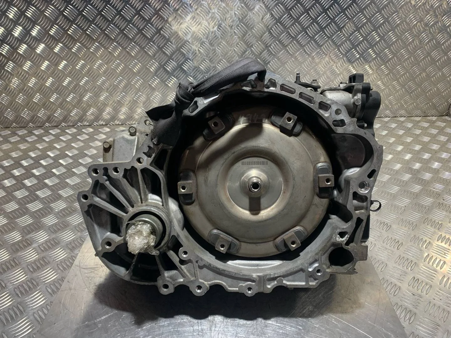 АКПП Chevrolet Captiva C140