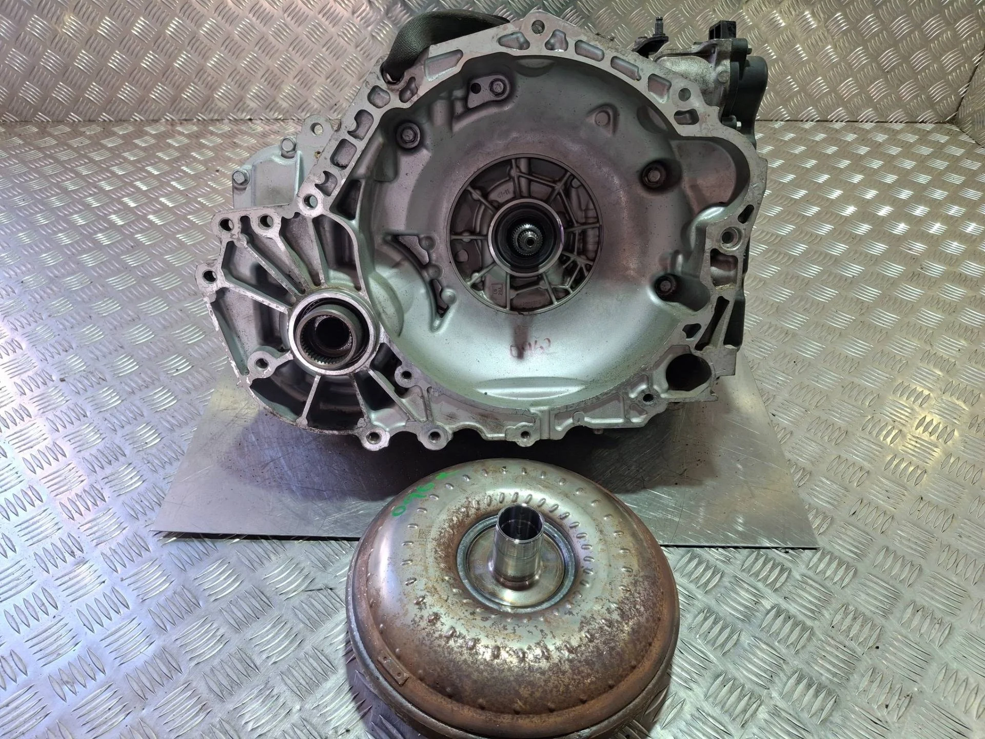 АКПП Chevrolet Captiva C140