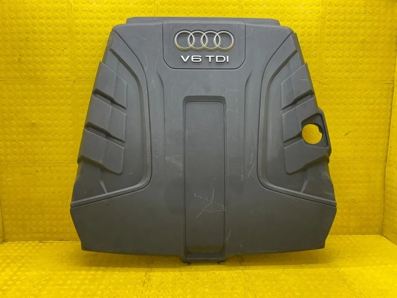 Крышка двигателя AUDI Q7 2016 4M0133849 4MB CVM 011869