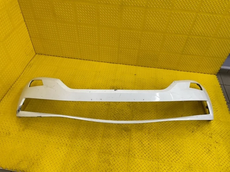 Бампер Skoda Kodiaq 2016 565807221 NS7, передний