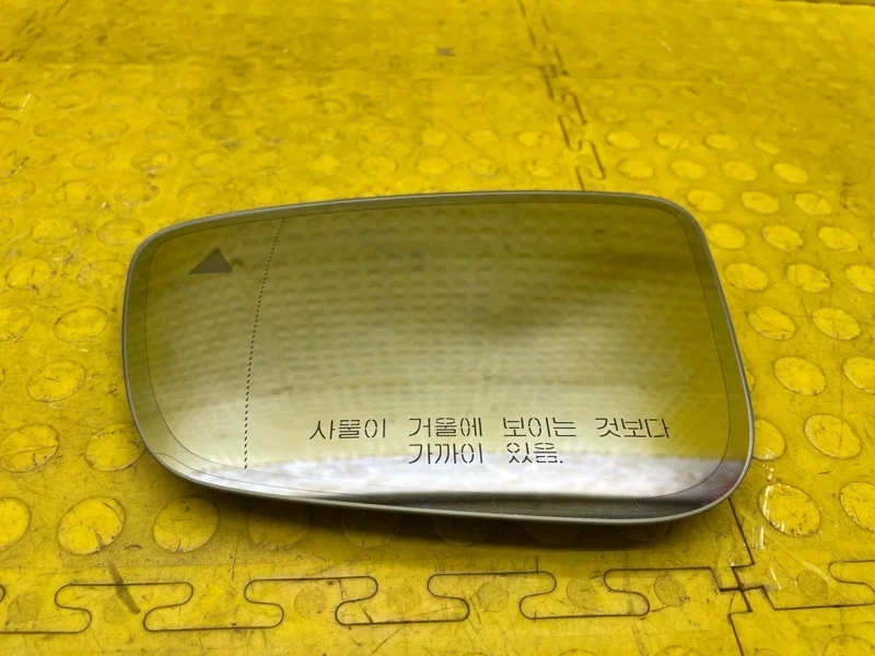 Зеркало (Зеркальный элемент) Bmw 5-Series 2021 51167407165 G31, левое