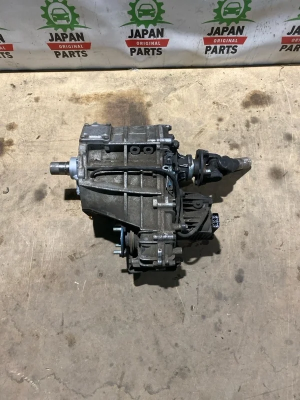Раздатка Toyota Land Cruiser Prado 2019 361006D401 150 1GD-FTV