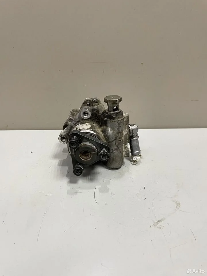 Насос гур audi a4 8e b6 ауди а4 б6 asn bbj