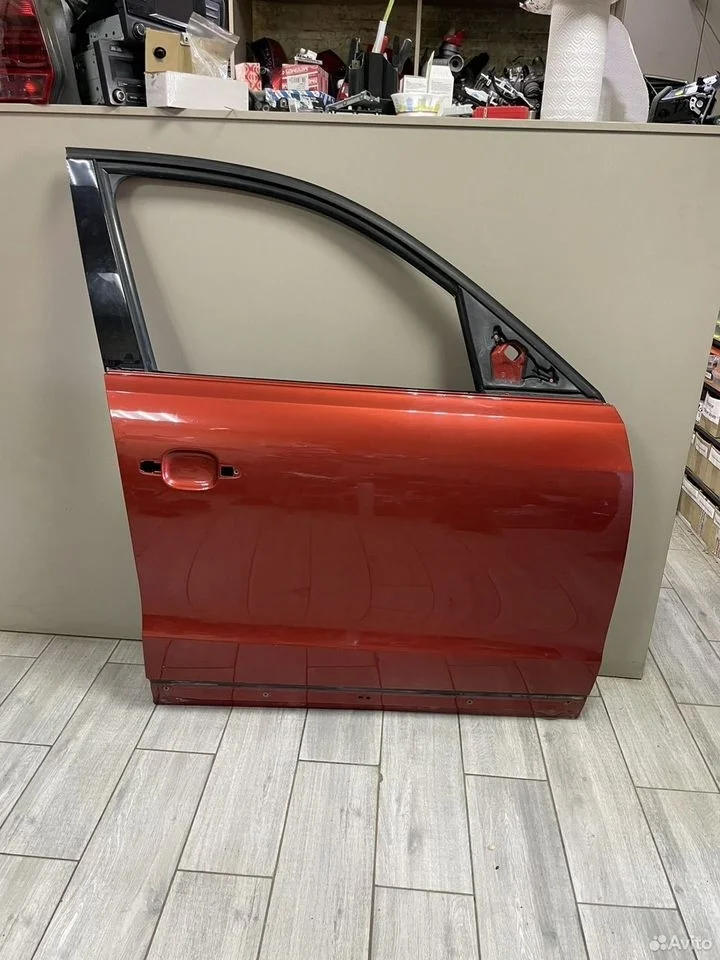 Дверь передняя правая audi q5 8r