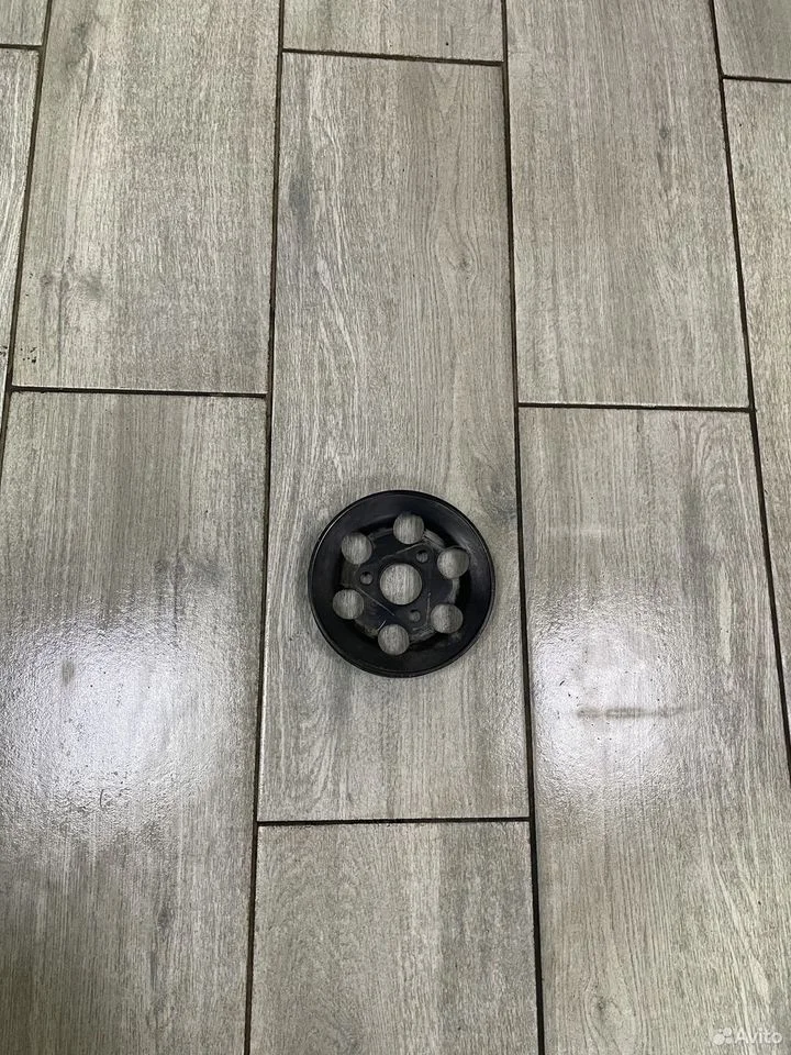 Шкив гура audi a4 b5 8d 058145255e