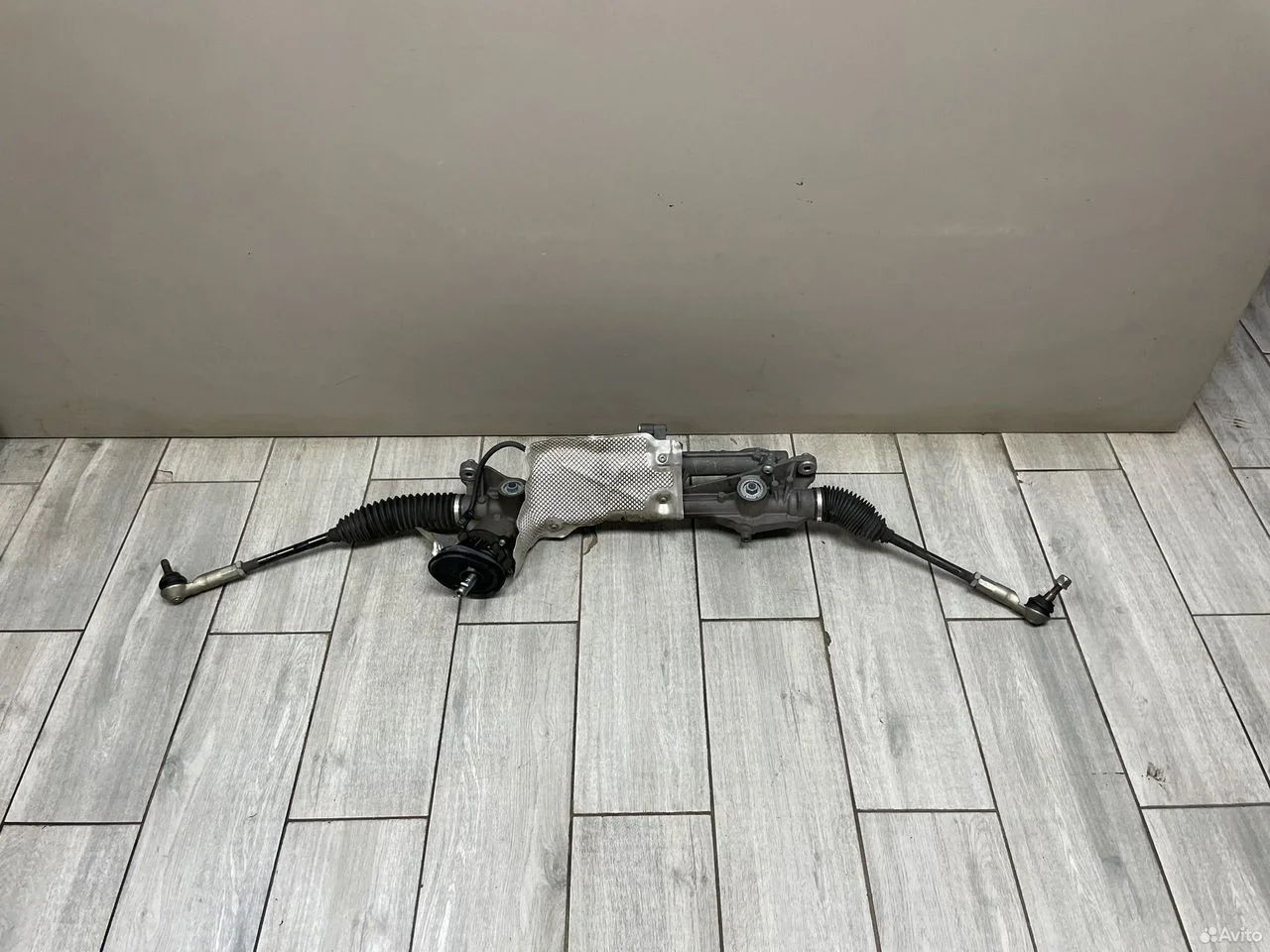 Рулевая рейка volkswagen golf 7 5g