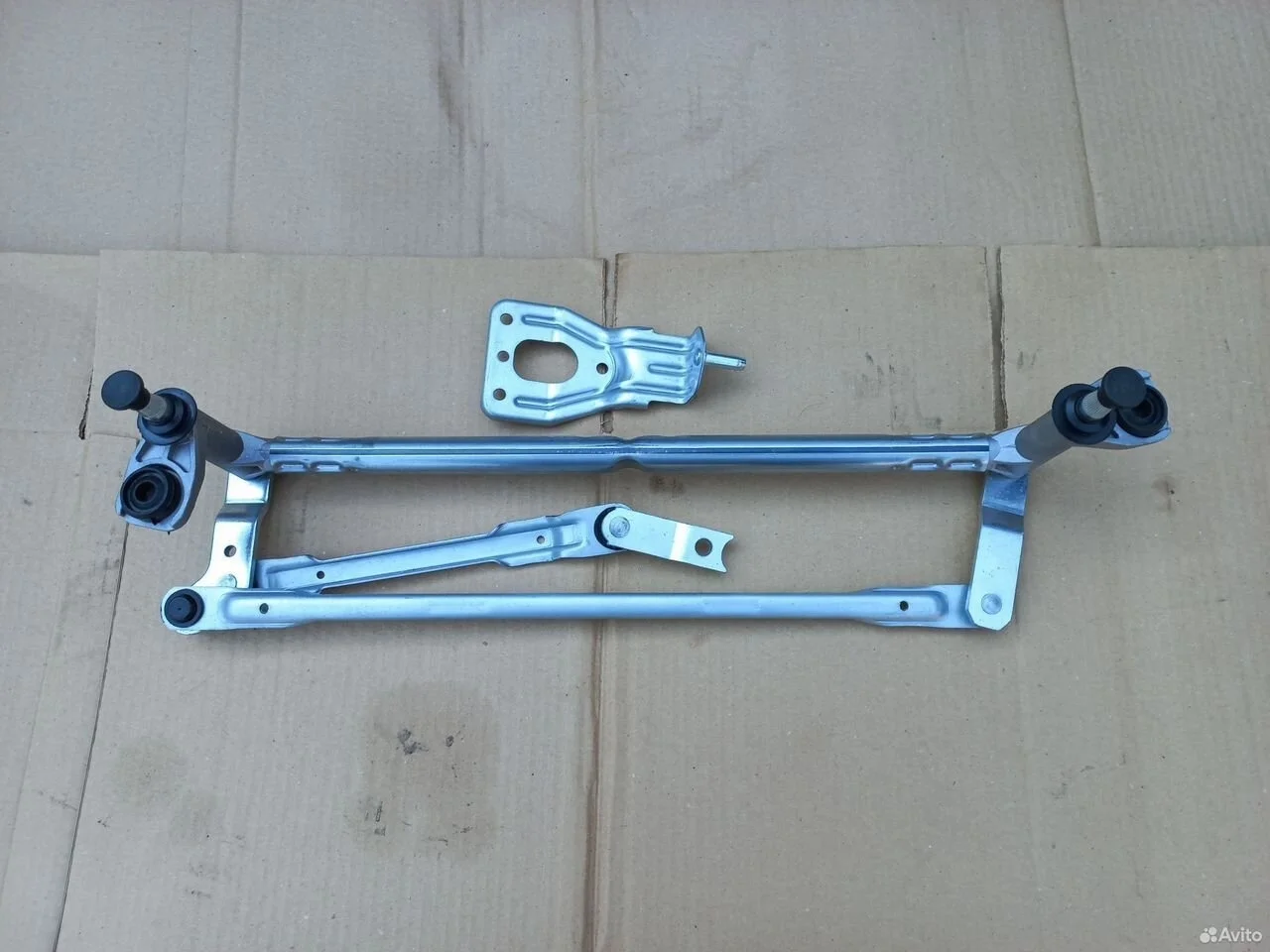 Трапеция стеклоочистителя volkswagen polo 5