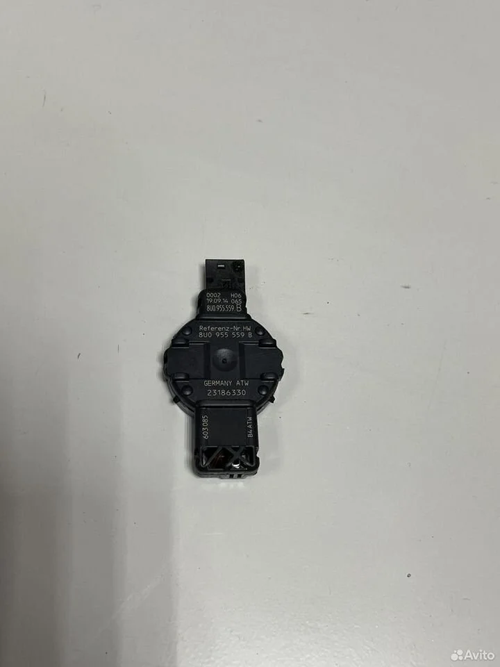 Датчик дождя ауди а1 а3 8в а4 б8 а5 а6 с7