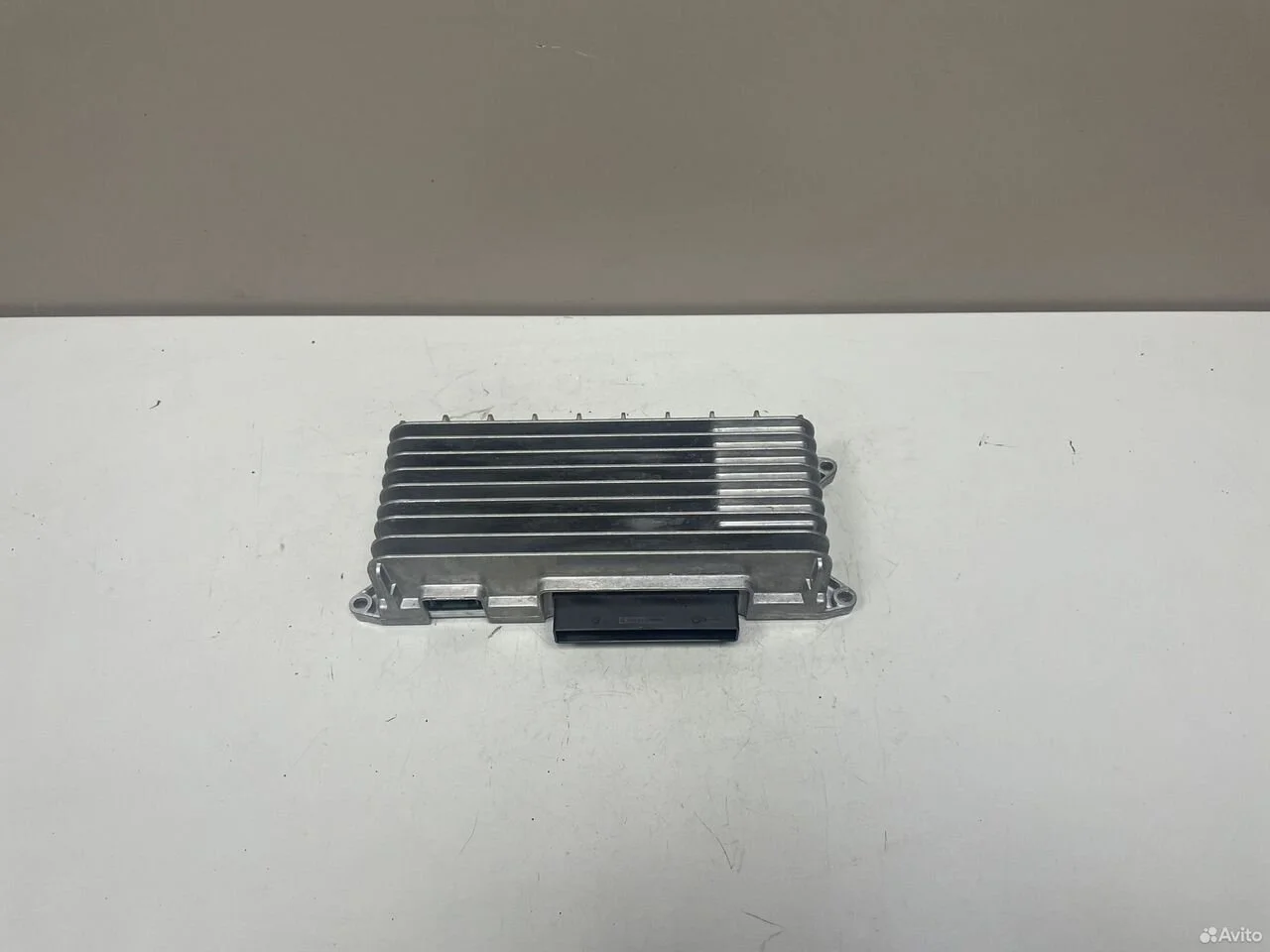 Усилитель акустической системы audi a6 4f c6