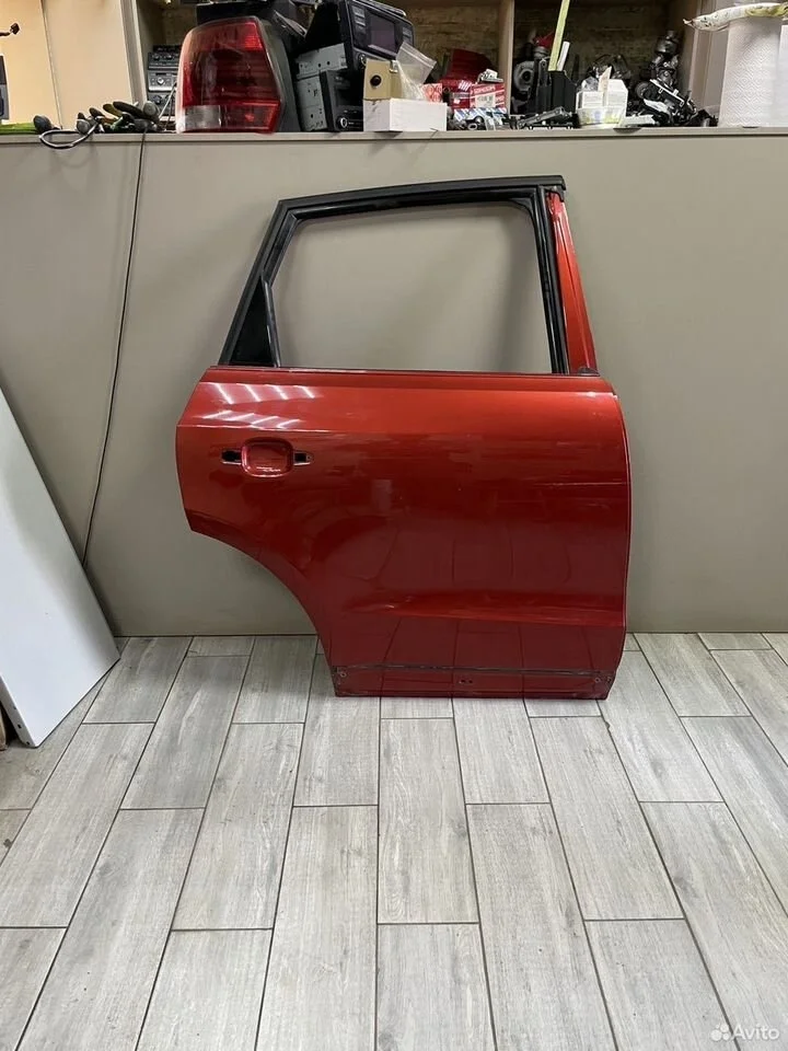 Дверь задняя правая audi q5 8r
