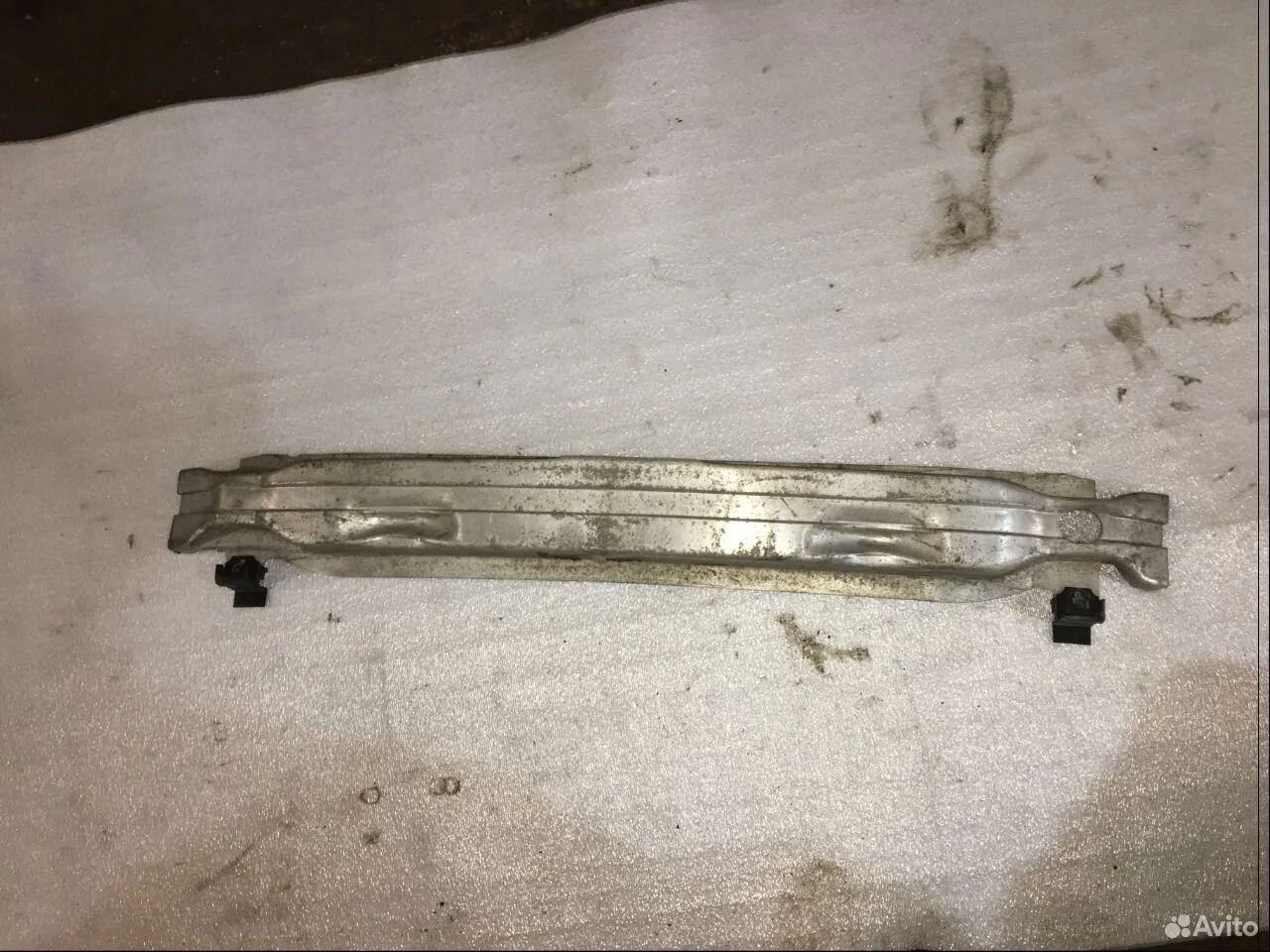 Усилитель бампера передний 4f0807111 audi a6 c6 4f