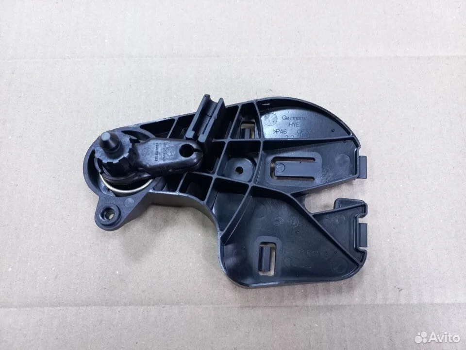 Новый vag кронштейн ручки капота audi a4 b8 a5 a6