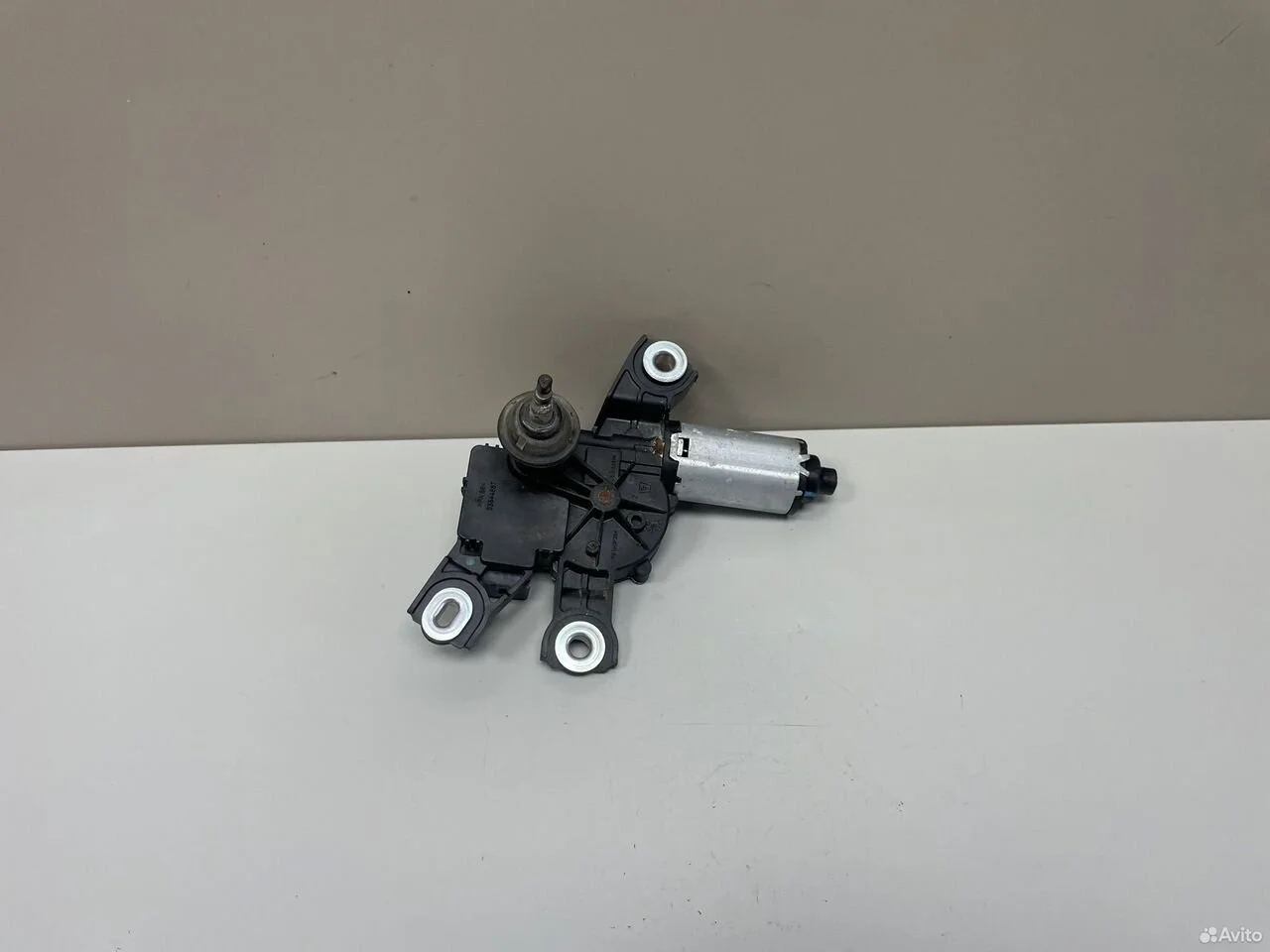 Моторчик заднего дворника vw passat b7 3c9955711a