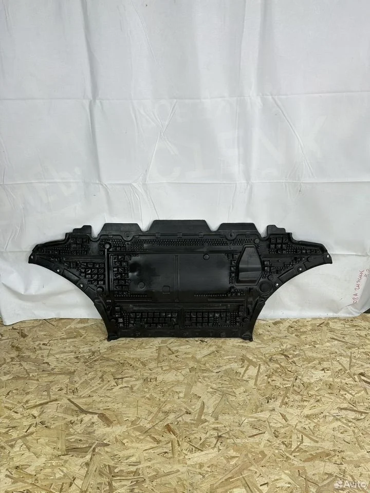Защита двигателя audi a4 8k b8 a5 8t ауди а4 б8 а5