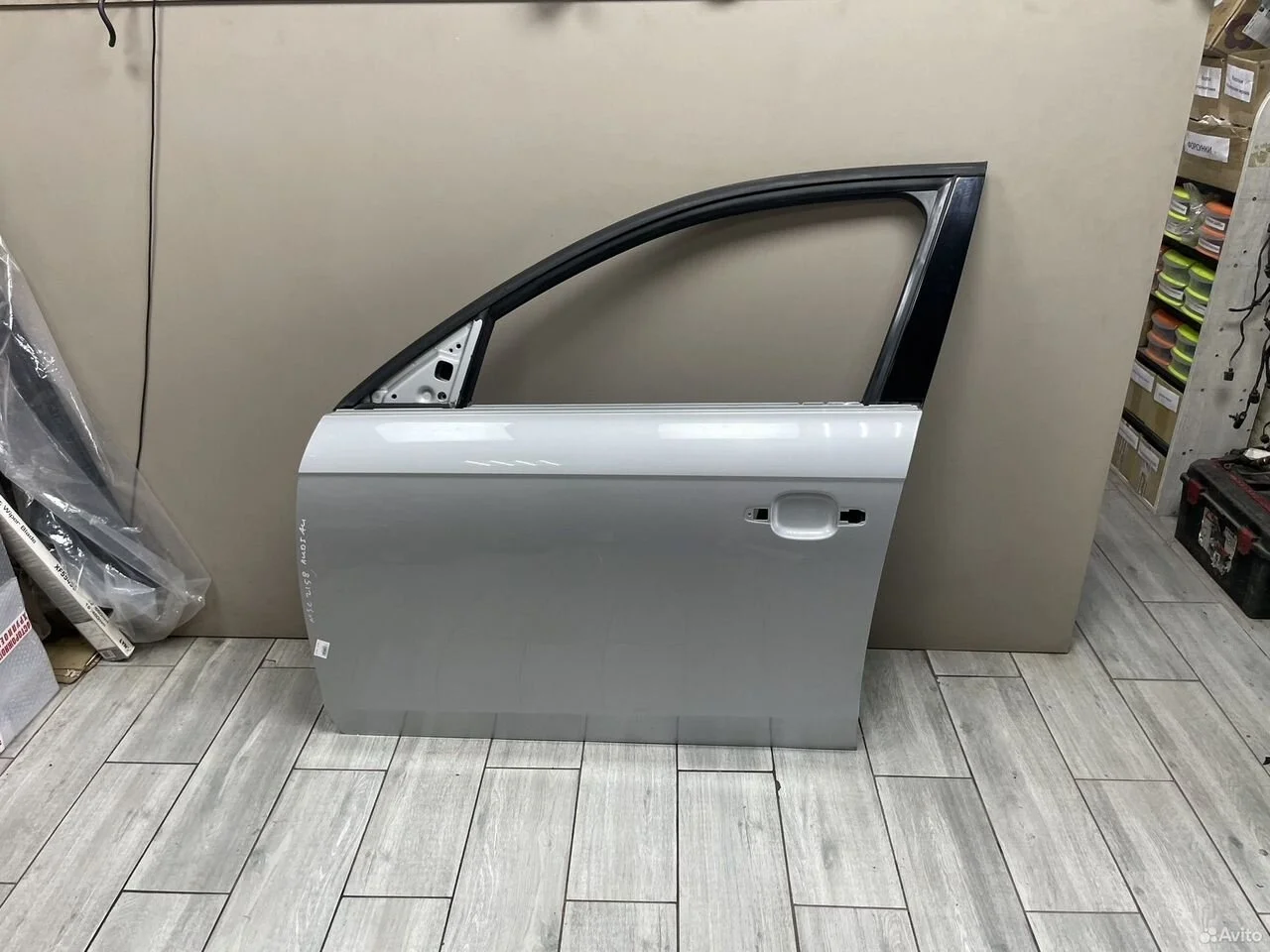 Дверь передняя левая ауди а4 б8 audi a4 b8