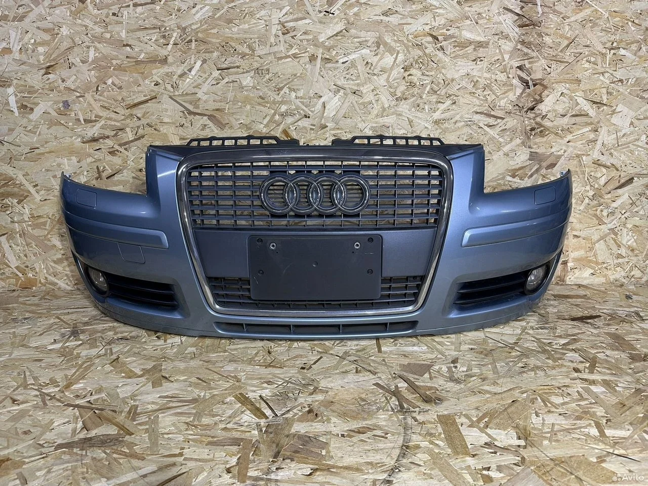Бампер передний audi a3 8p