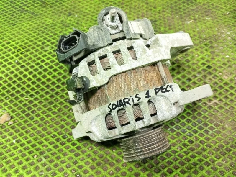 Генератор Hyundai Solaris 1 2016 373002B510 СЕДАН G4FA