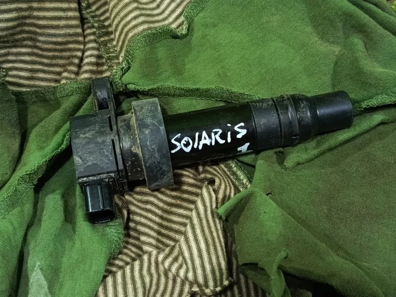 Катушка зажигания Hyundai Solaris 1 2016 273012B010 СЕДАН G4FA