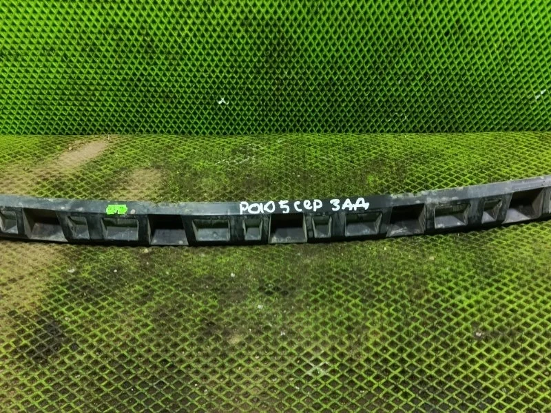 Кронштейн заднего бампера Volkswagen Polo 5 2018 6RU807863 СЕДАН CWV