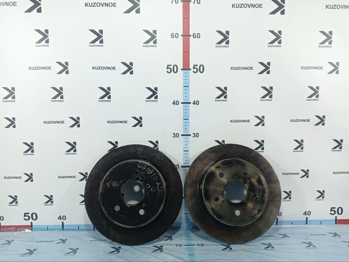 Тормозной диск Lexus NX200 2016 Z10