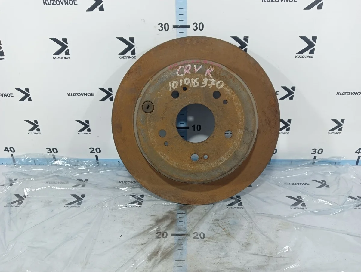 Тормозной диск Honda CR-V 2012 RE