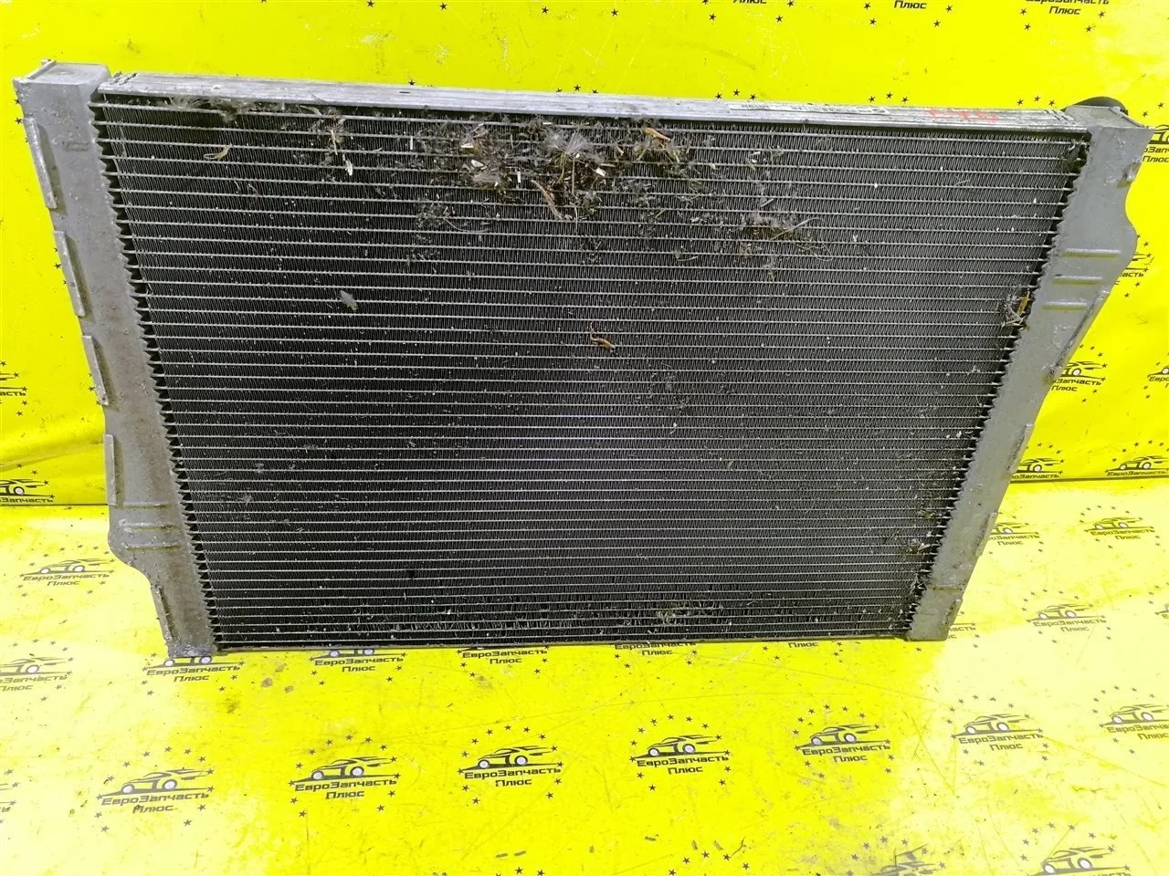 Радиатор основной BMW X5 17117533472 E70