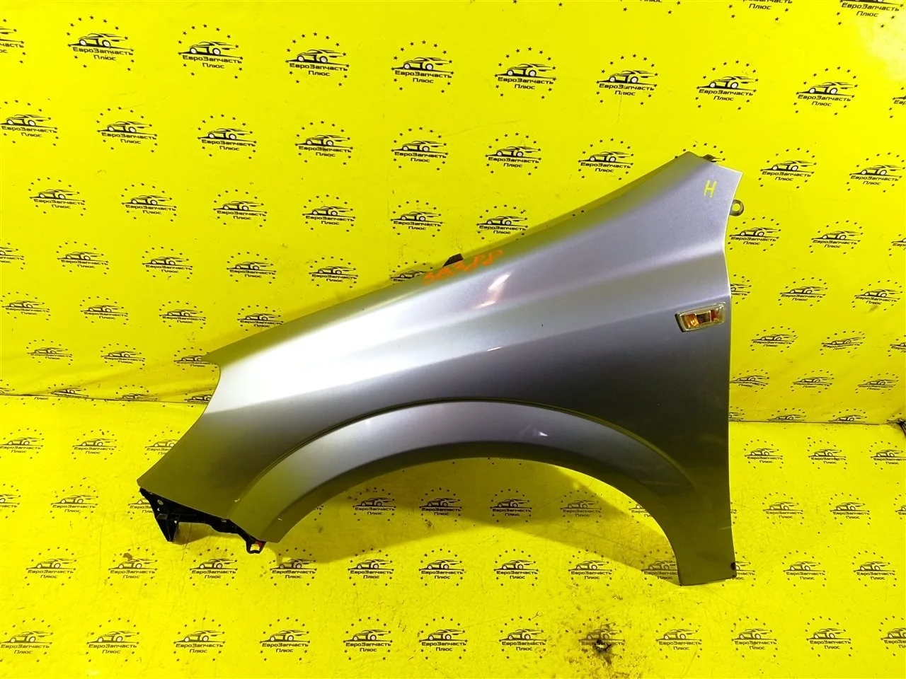 Крыло Opel Astra 93178666 H, переднее левое