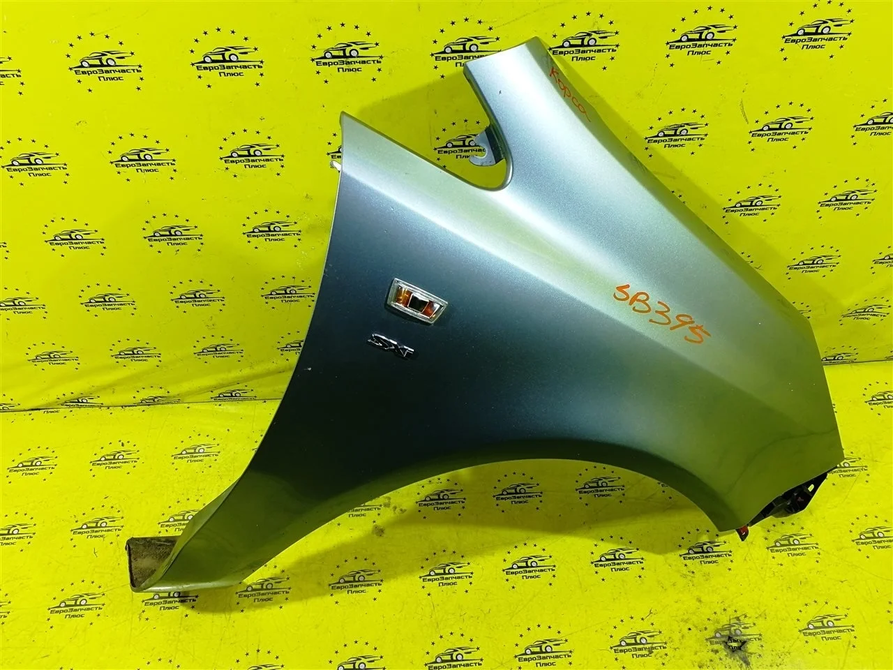 Крыло Opel Corsa 93189645 D, переднее правое