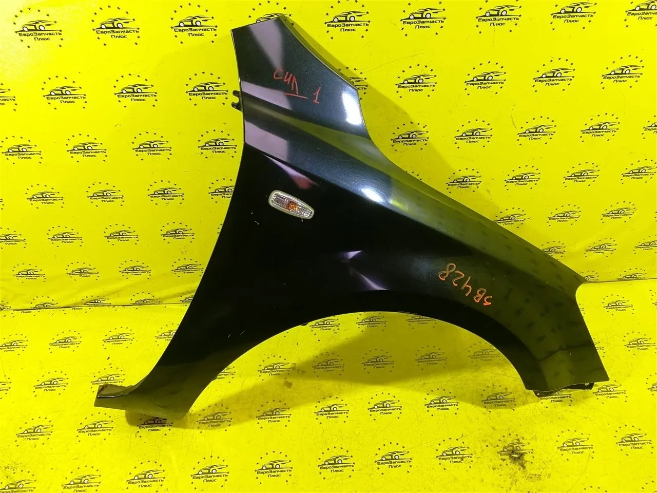 Крыло Kia Ceed 1 663211H010 ED, переднее правое