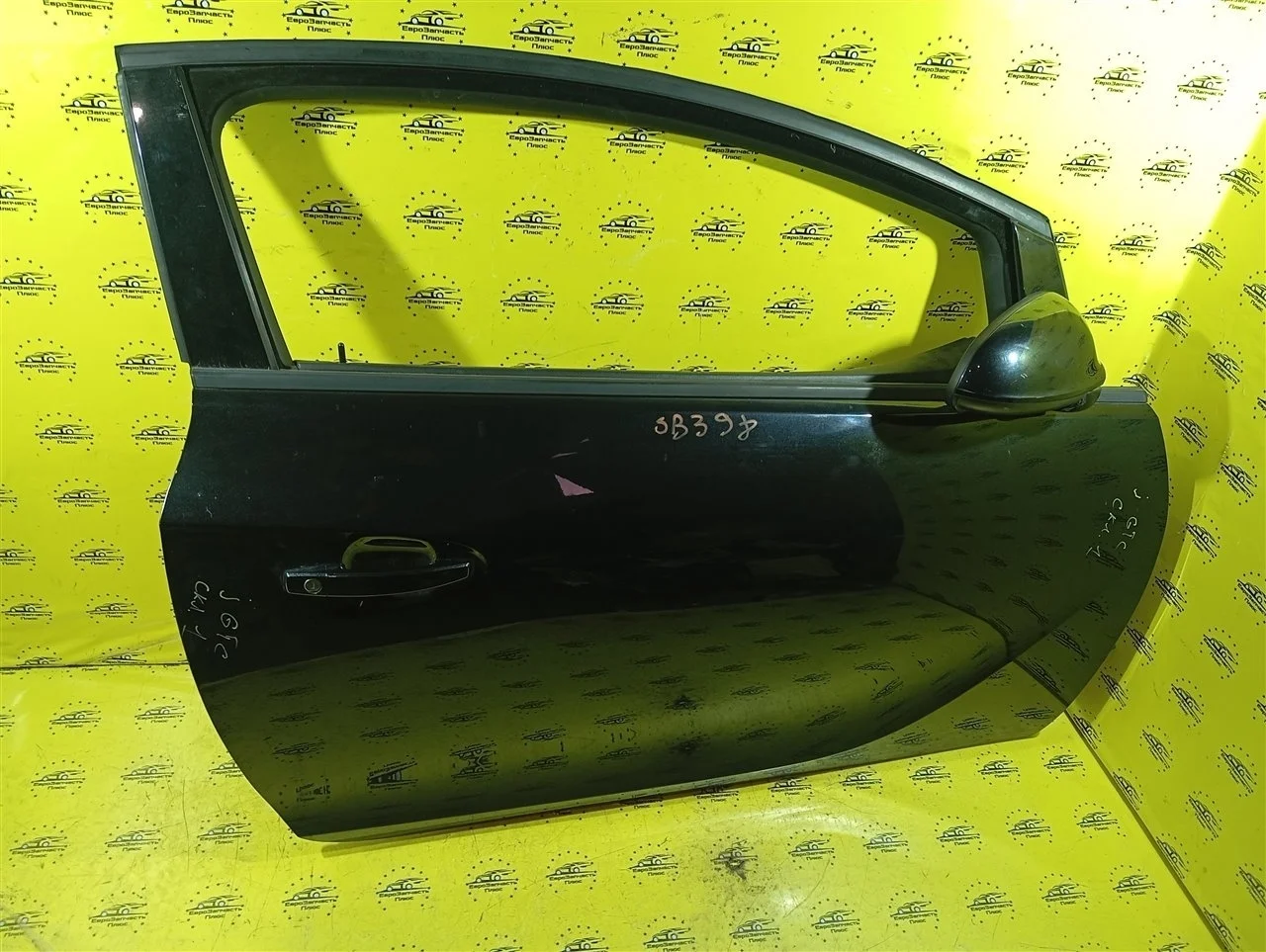 Дверь Opel Astra J GTC 13394361, передняя правая