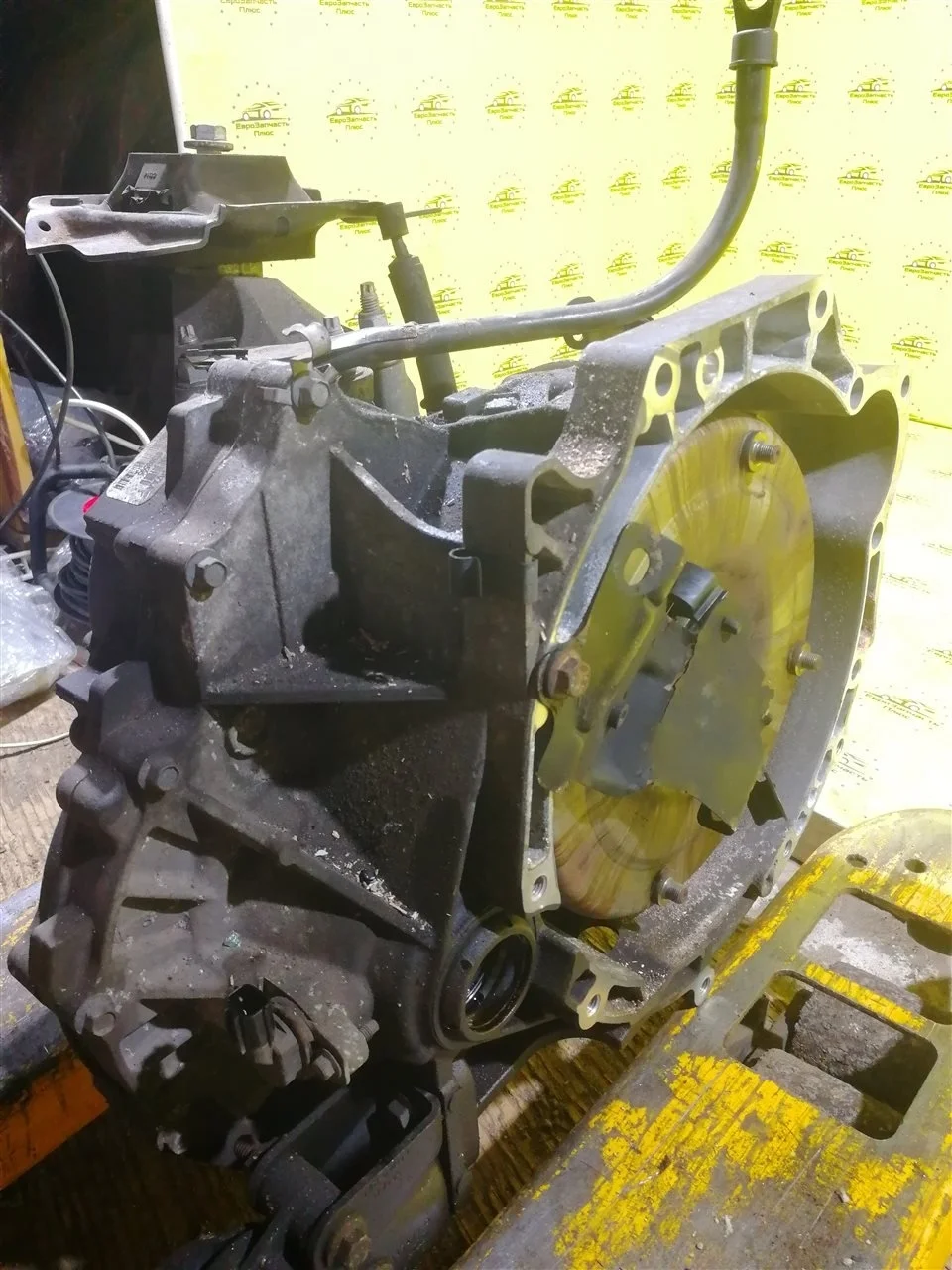 АКПП Ford Focus 2 8S4P7000BA 1.6