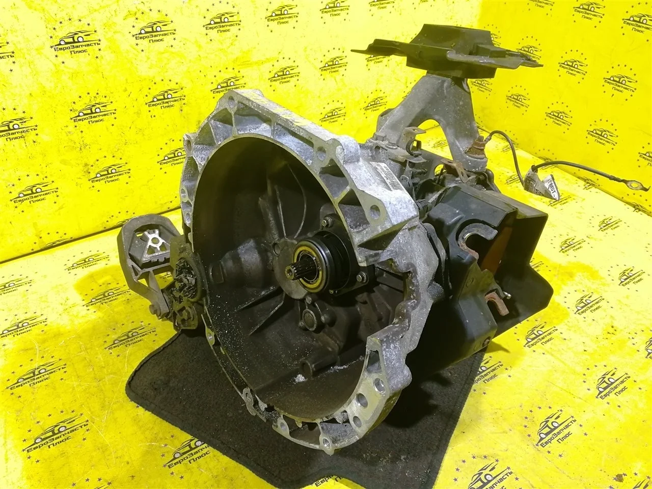 МКПП Ford Focus 2 4M5R7002NC 1