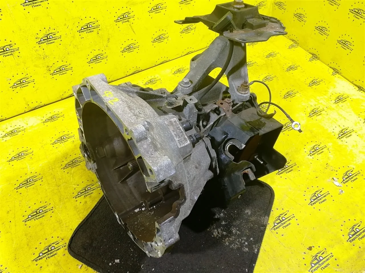 МКПП Ford Focus 2 4M5R7002NC 1