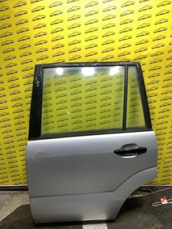 Дверь задняя левая Toyota Land Cruiser Prado 120 (2002-2009) 2004 6700460260 ВНЕДОРОЖНИК 3.0 D