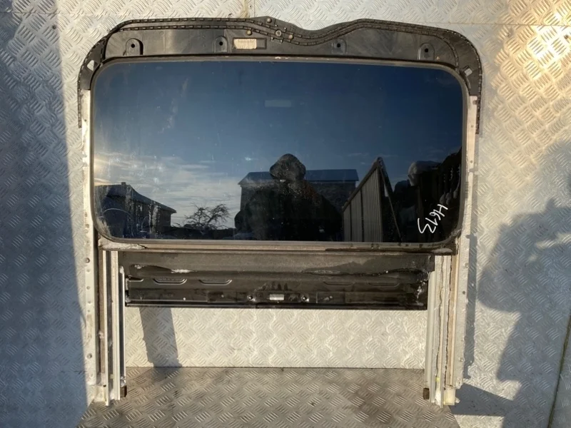 Люк Nissan Pathfinder (R51M) 2004-2013 2010 91306EA51A ВНЕДОРОЖНИК 2.5 D YD25DDTI