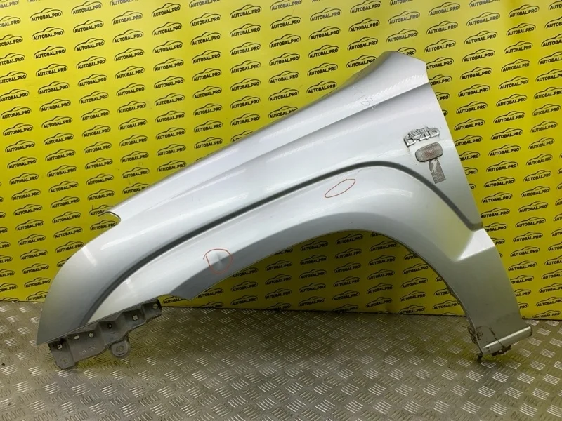 Крыло переднее левое Toyota Land Cruiser Prado 120 (2002-2009) 2004 538026A160 ВНЕДОРОЖНИК 3.0 D