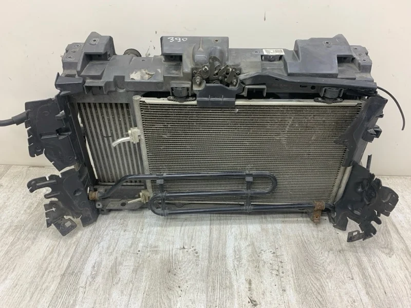 Кассета радиаторов в сборе PEUGEOT 508 SW 2012 1330X2 УНИВЕРСАЛ 9H05 (DV6C)