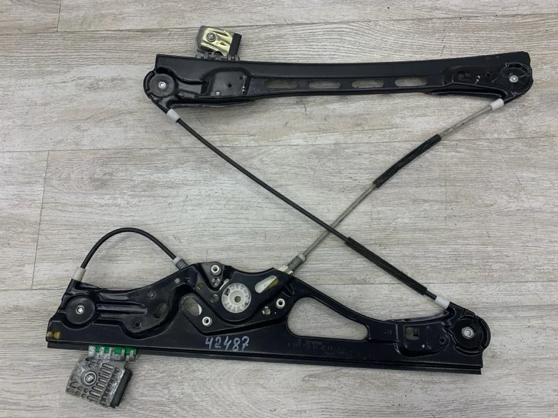 Стеклоподъемник электрический MERCEDES-BENZ E-CLASS 2007 A2117200346 УНИВЕРСАЛ 646.821 30 035968, передний левый