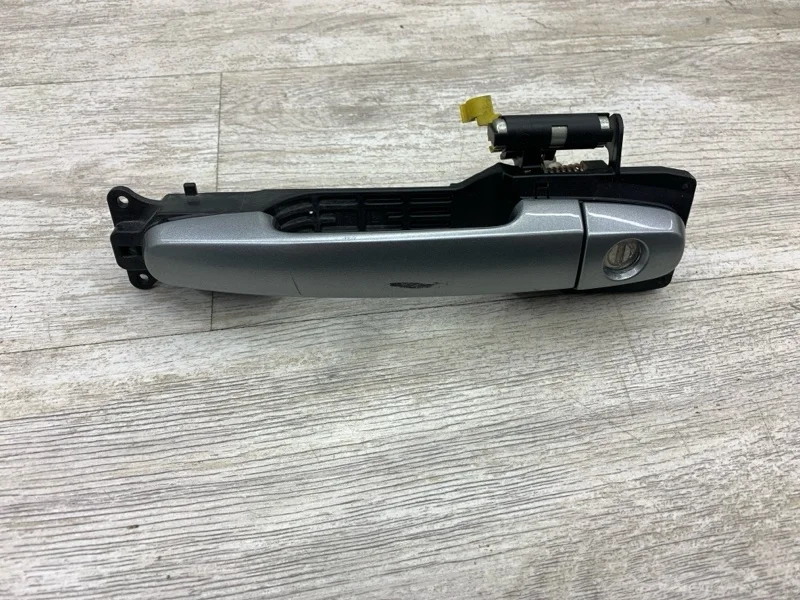 Ручка двери внешняя TOYOTA YARIS 2007 692110D901 ХЭТЧБЕК 2SZ-FE, передняя левая