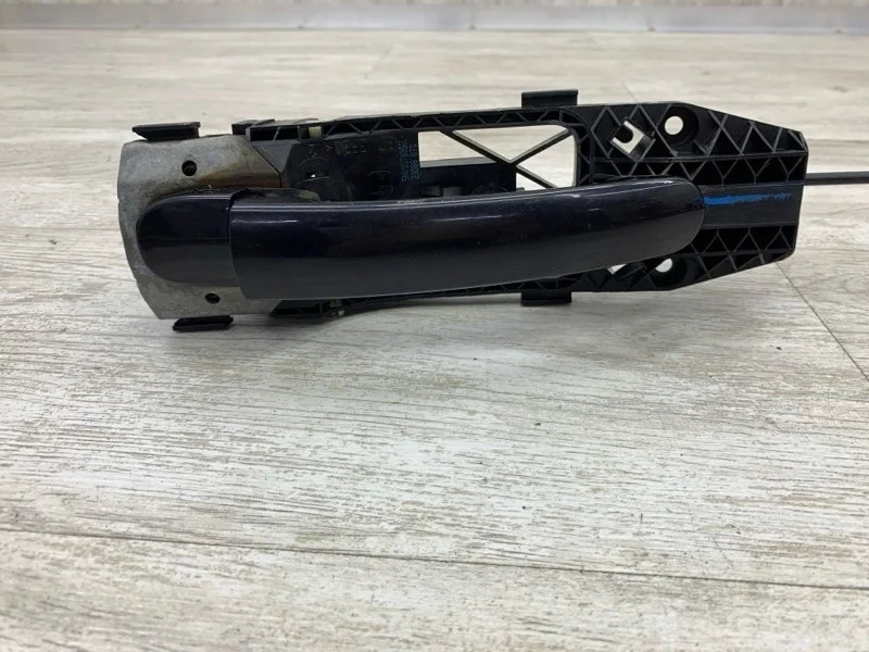 Ручка двери внешняя VOLKSWAGEN TIGUAN 2008 5N0837885H ВНЕДОРОЖНИК CBAB, передняя левая