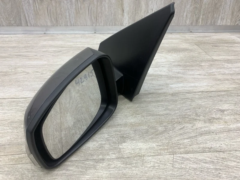 Зеркало двери RENAULT MEGANE 2012 963020180R УНИВЕРСАЛ K9K636 D065745, переднее левое