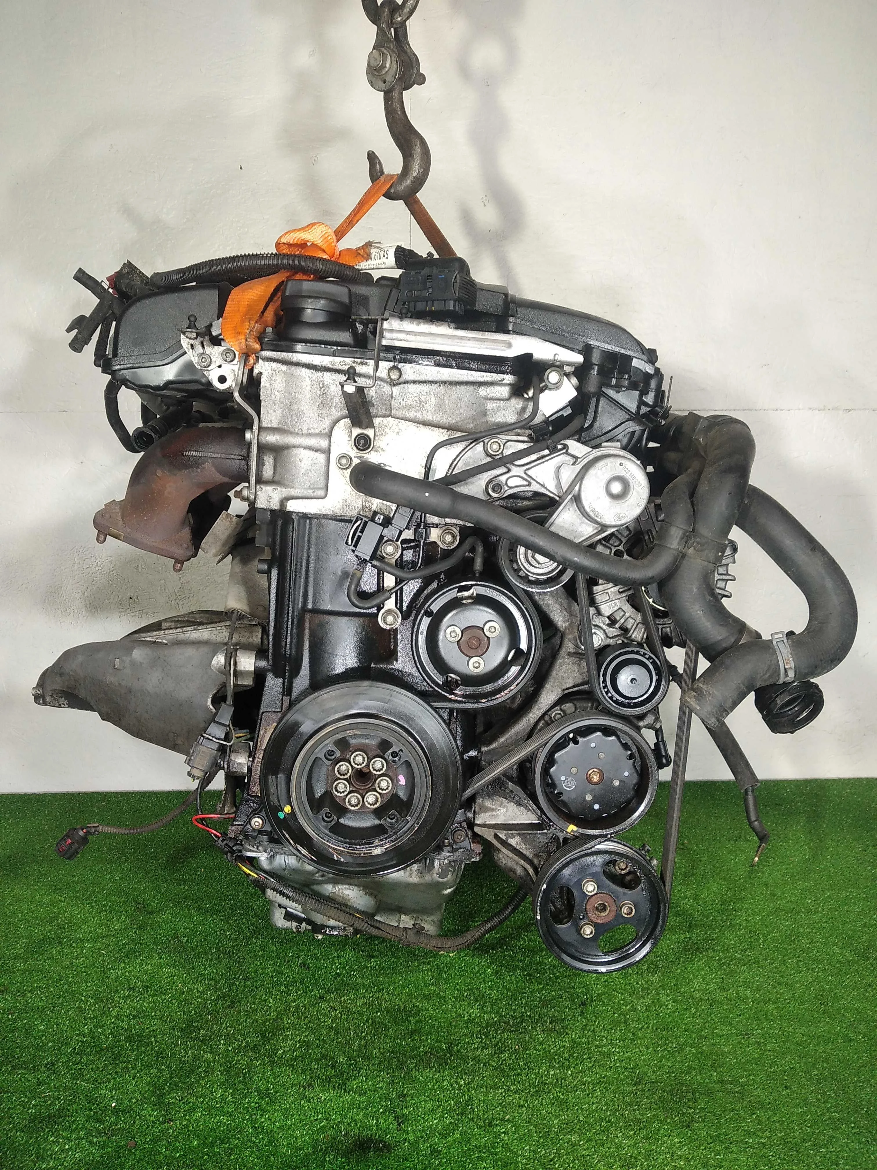 Насос ГУР Volkswagen Touareg II (7P) 2010 - 2014 бензин 3.6 Автомат