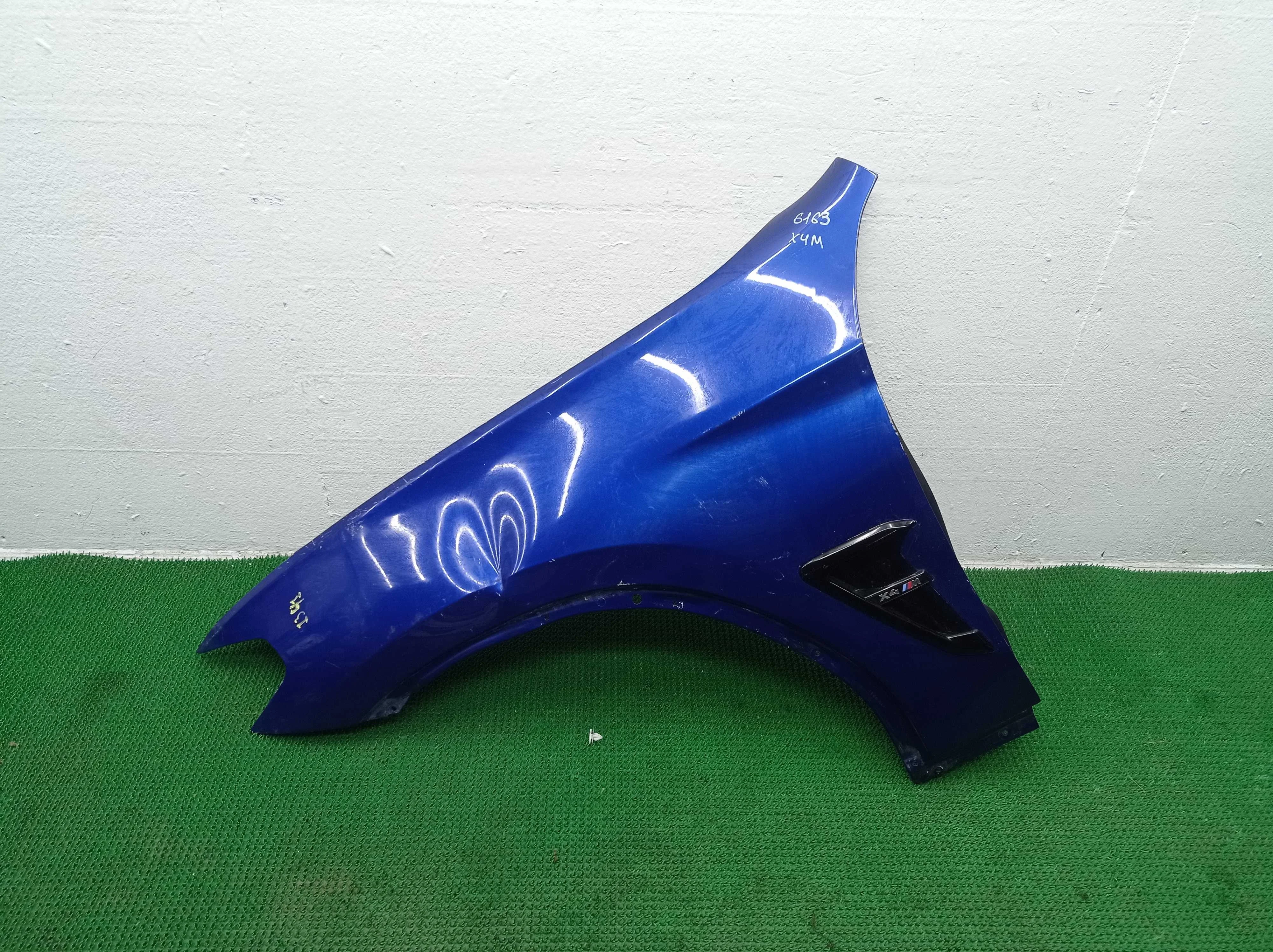 Крыло левое BMW X4 M F98 рестайлинг 2021 - 2025 бензин 3.0 Автомат