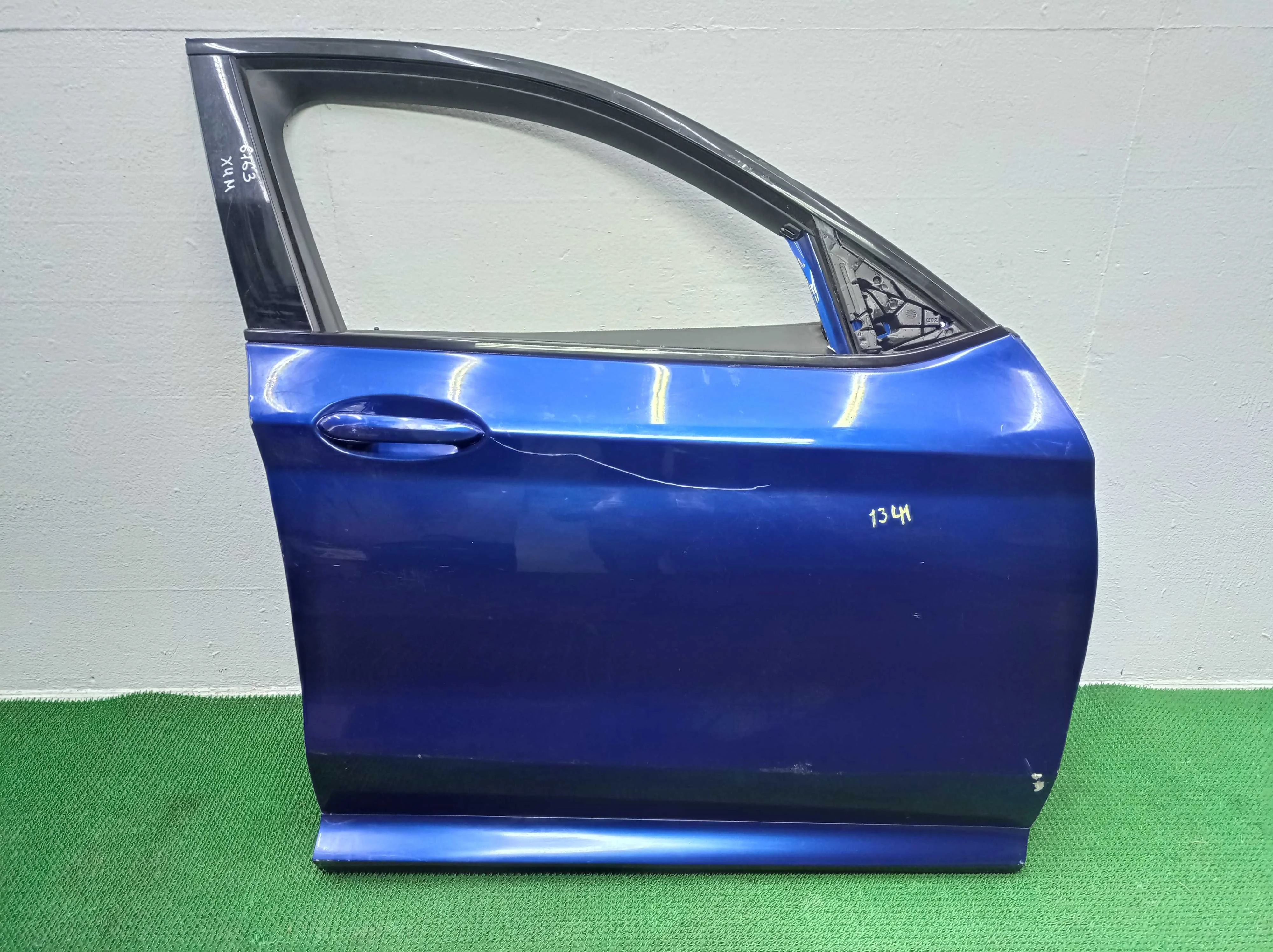 Стекло двери передней правой BMW X4 M F98 рестайлинг 2021 - 2025 бензин 3.0 Автомат